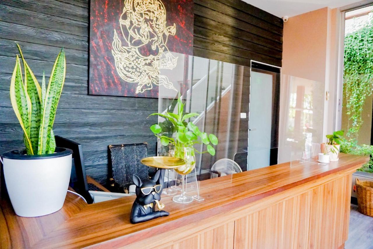 Signature Phuket Resort Chalong Exteriér fotografie