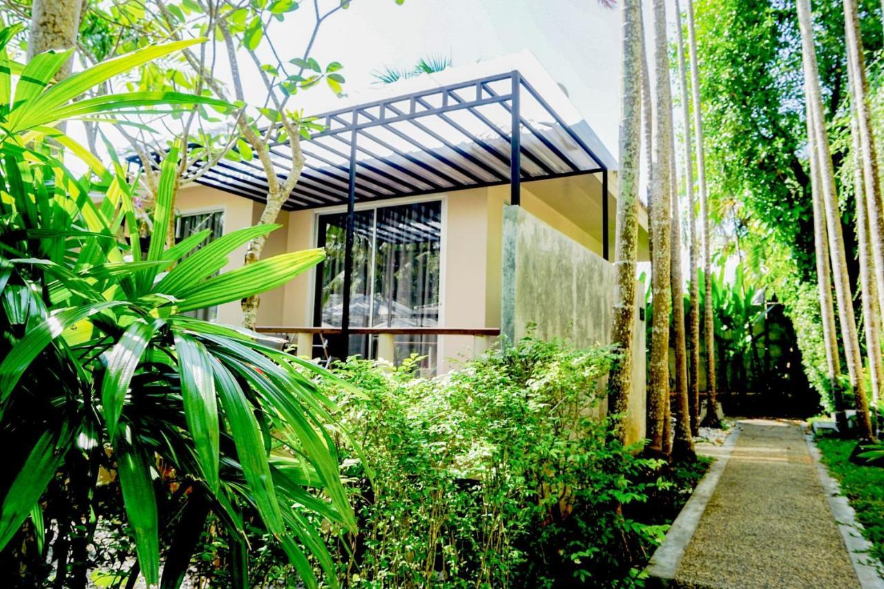 Signature Phuket Resort Chalong Exteriér fotografie