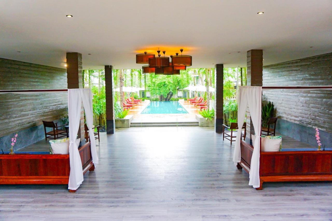 Signature Phuket Resort Chalong Exteriér fotografie