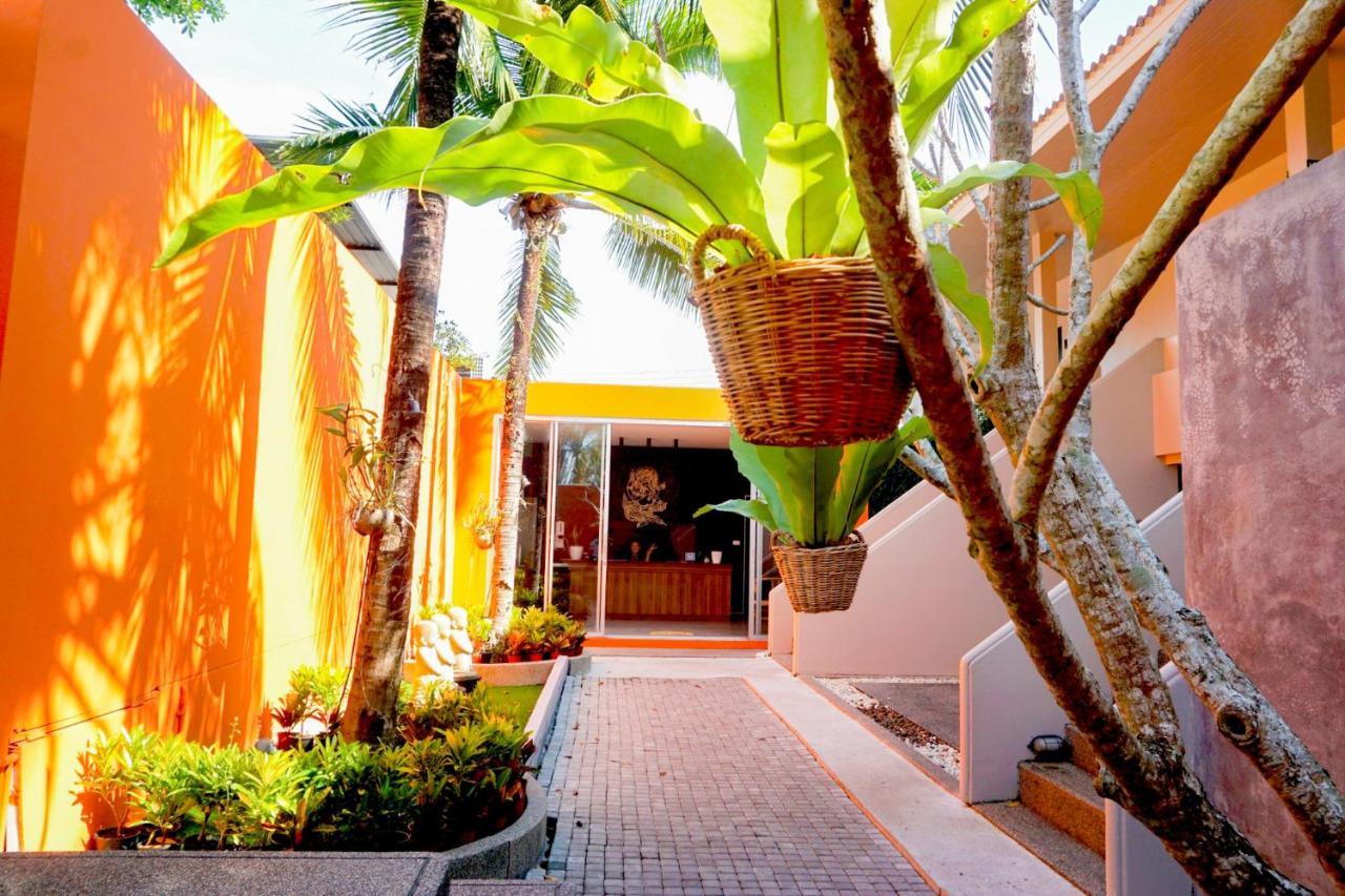 Signature Phuket Resort Chalong Exteriér fotografie