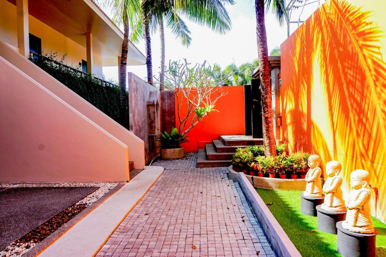 Signature Phuket Resort Chalong Exteriér fotografie