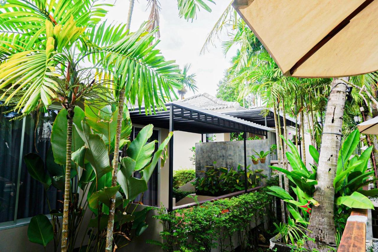 Signature Phuket Resort Chalong Exteriér fotografie