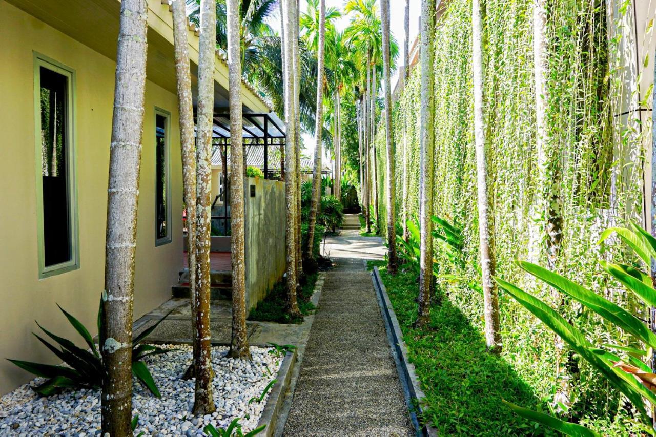 Signature Phuket Resort Chalong Exteriér fotografie