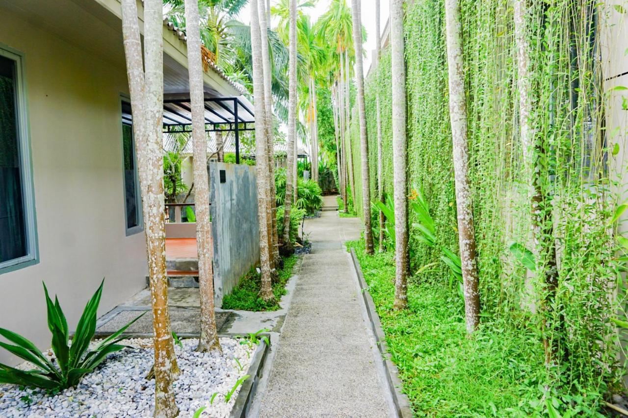 Signature Phuket Resort Chalong Exteriér fotografie