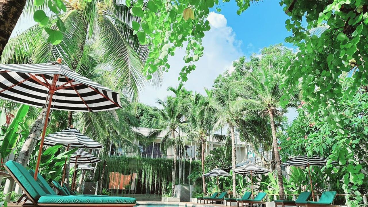Signature Phuket Resort Chalong Exteriér fotografie