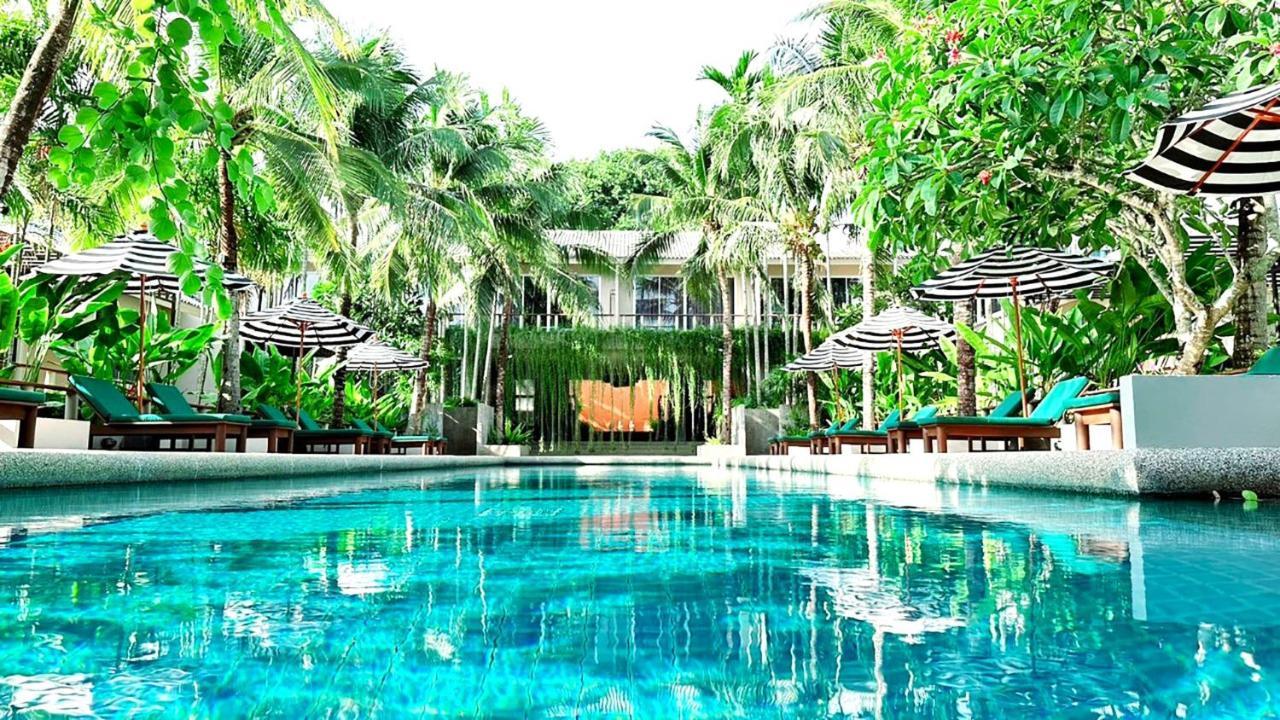 Signature Phuket Resort Chalong Exteriér fotografie