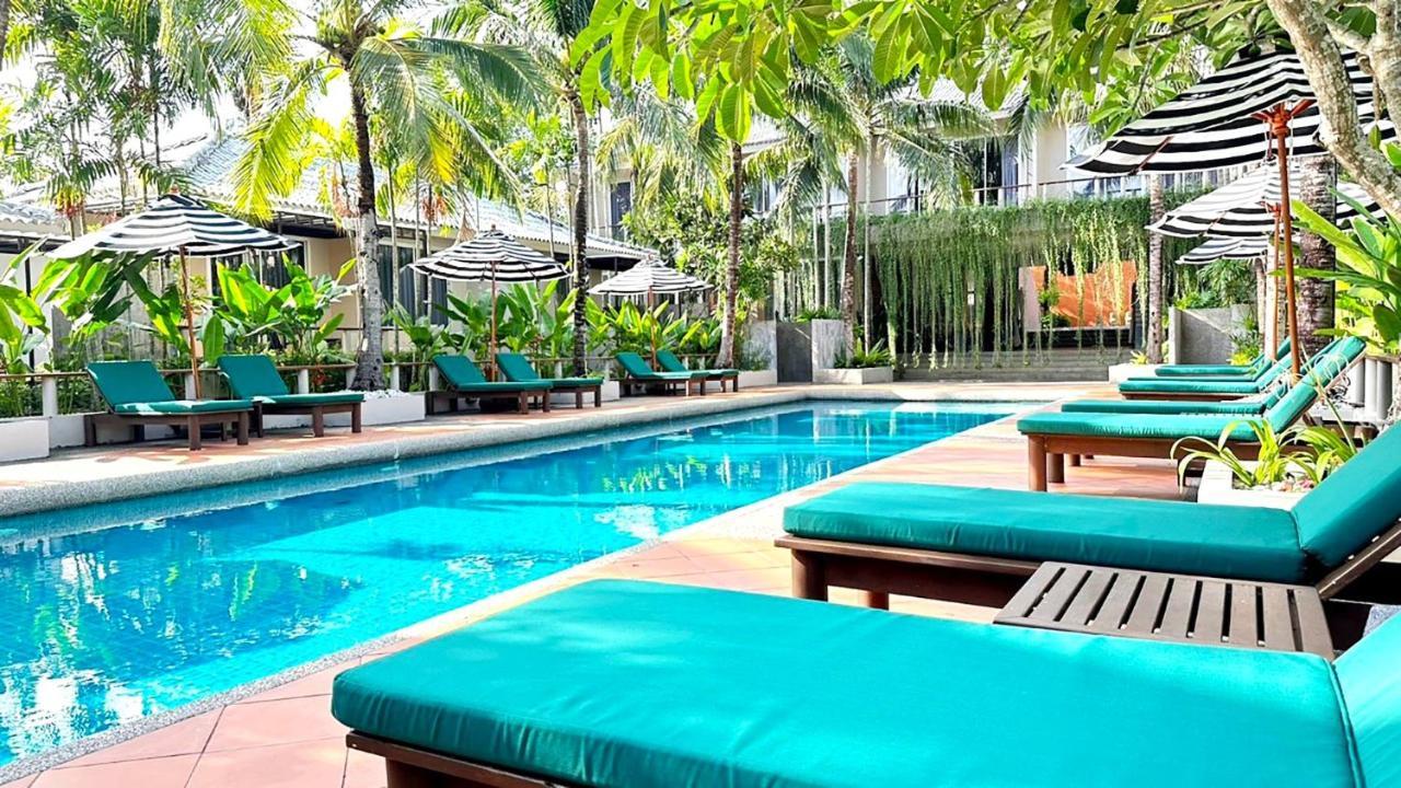 Signature Phuket Resort Chalong Exteriér fotografie
