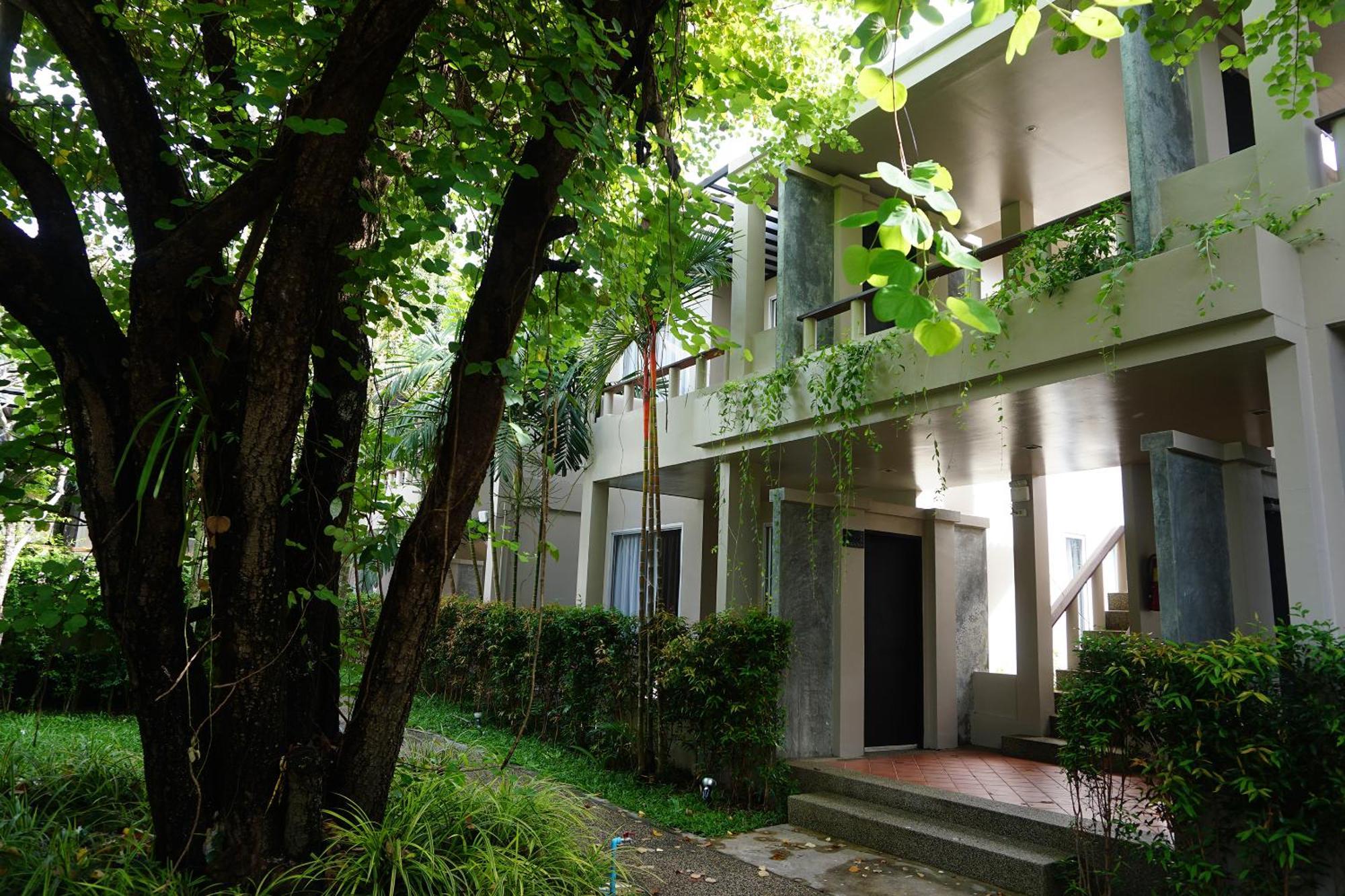 Signature Phuket Resort Chalong Exteriér fotografie