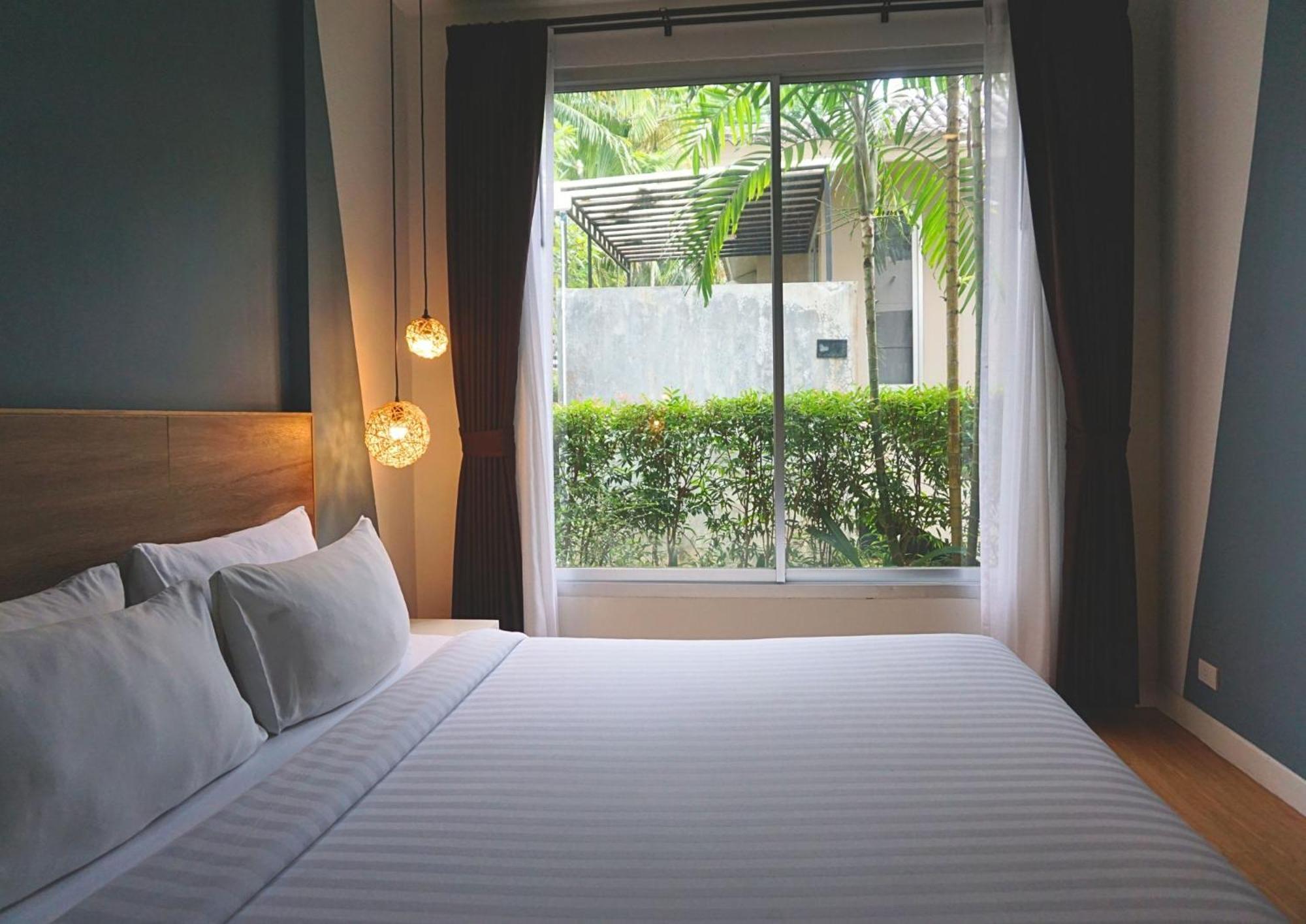 Signature Phuket Resort Chalong Exteriér fotografie