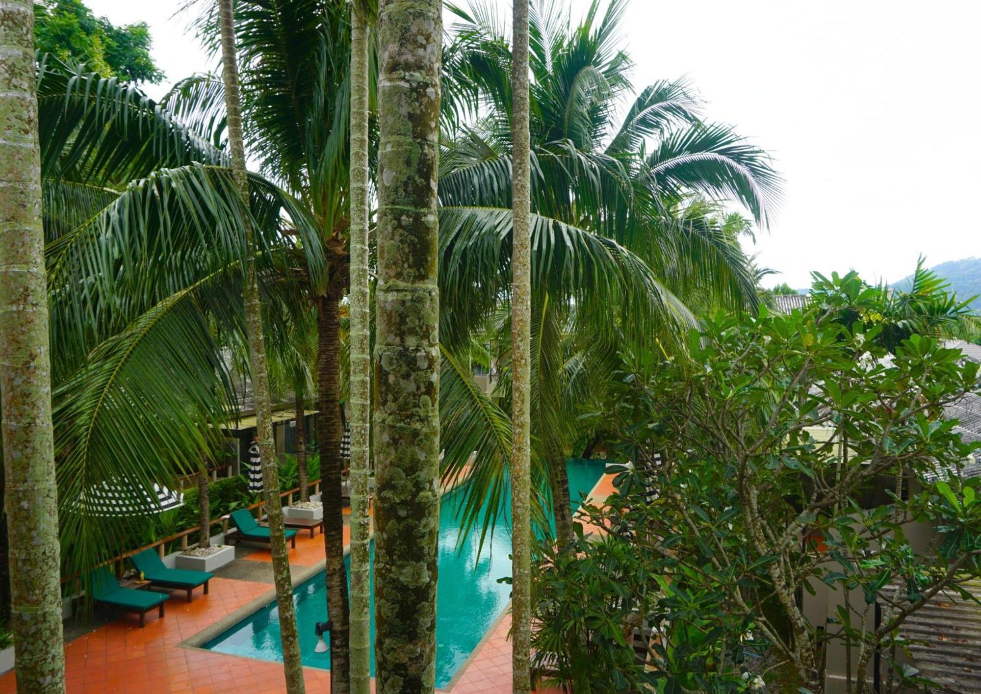 Signature Phuket Resort Chalong Exteriér fotografie