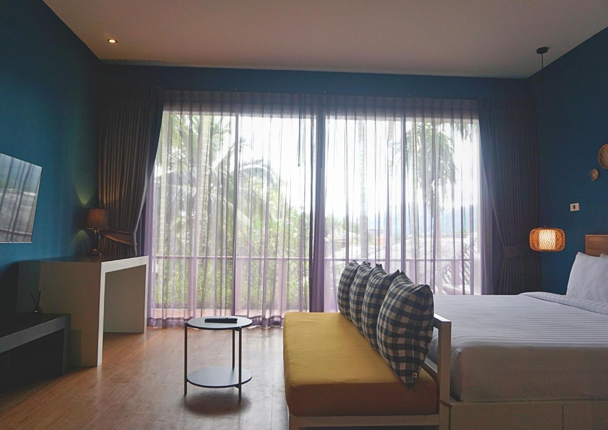 Signature Phuket Resort Chalong Exteriér fotografie