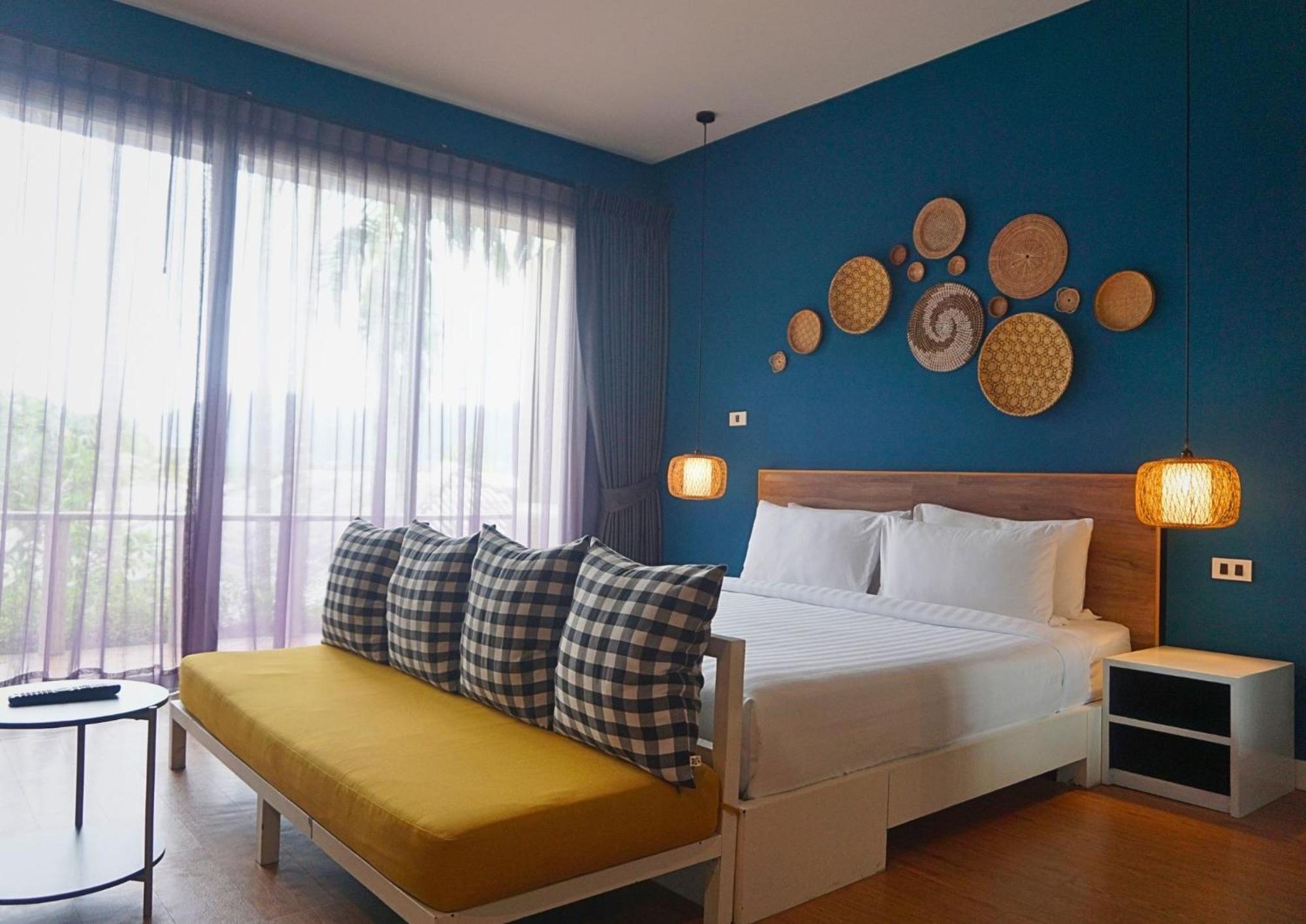 Signature Phuket Resort Chalong Exteriér fotografie