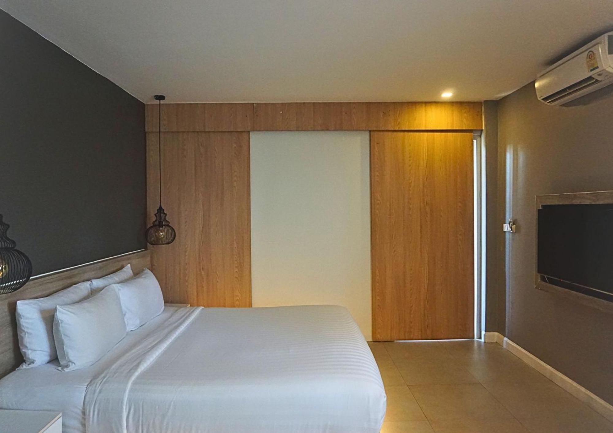 Signature Phuket Resort Chalong Exteriér fotografie