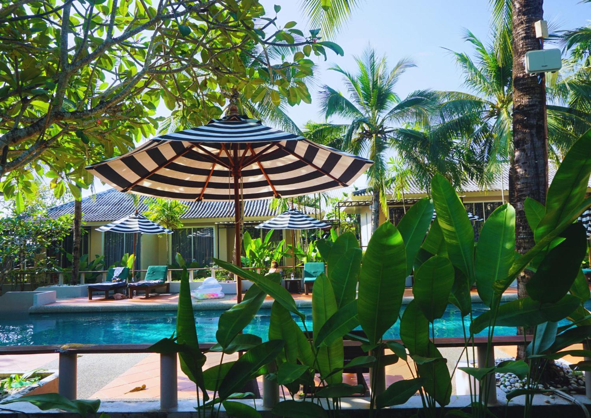 Signature Phuket Resort Chalong Exteriér fotografie